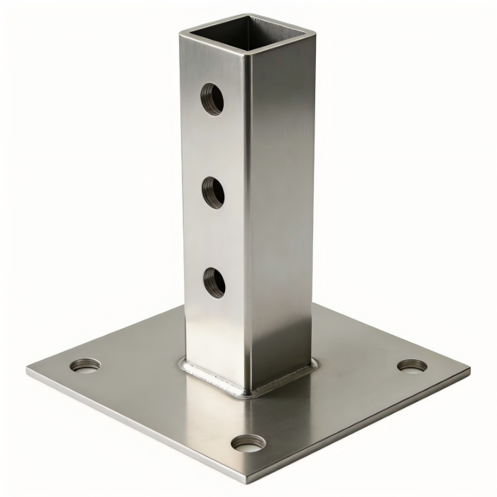Superior Aluminum Sheet Metal Welding Service — Unbeatable 90% Precision Penetration Rate 1 Aluminum Sheet Metal Welding Service with precision TIG welded joints