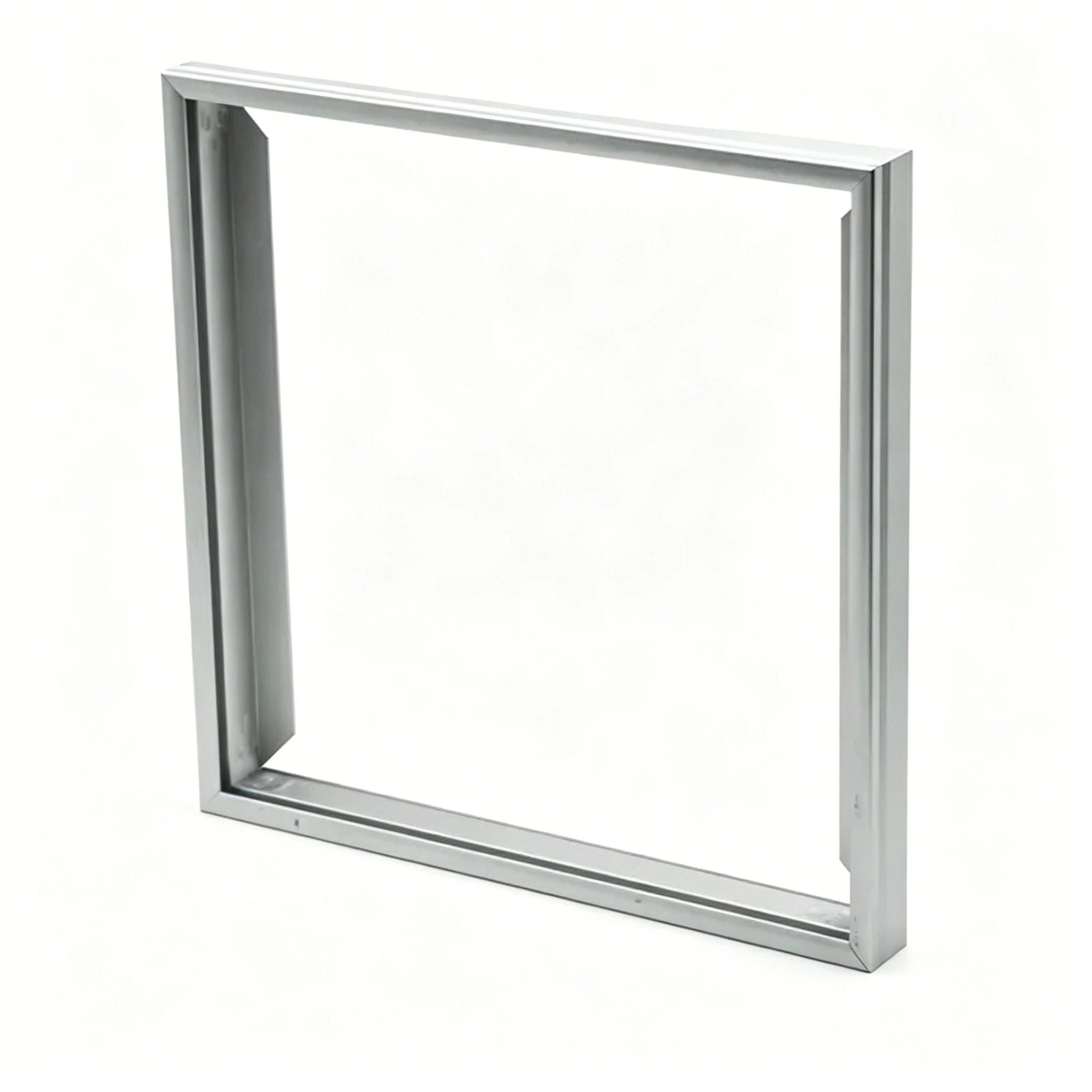 Structural Frame Base Aluminum Structural Frame 2in 6061 T6 Alloy Industrial Platform Base ...