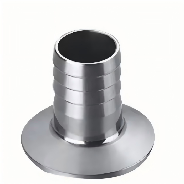 304 Stainless Steel AN Fitting to Barb Adapter with stable performance and precision machining