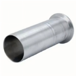 Durable AN Fitting to Barb Adapter with stainless steel construction for fuel and fluid lines