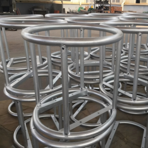 Base Frame for Pump Custom Pipe Bending 3x Stronger Support for Heavy Industrial Pumpsbase frame for pump - Pipe Bending