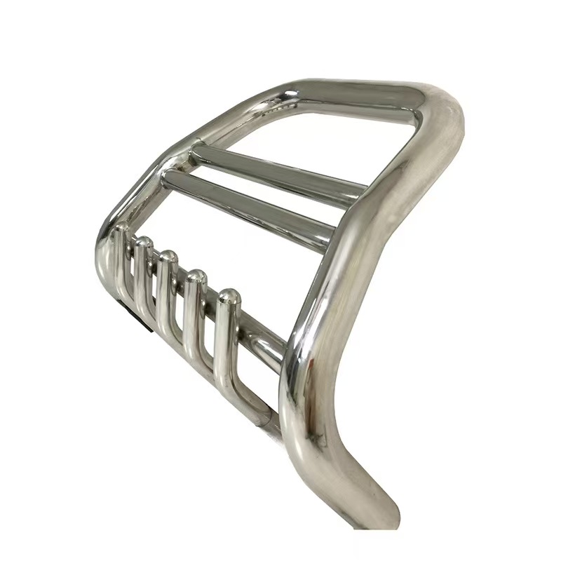 Impact Strong Bumper Welding Precision Fit Structural Bond Automotive Collision Repair Aluminum Bumper Assembly 2 Heavy-duty Bumper Welding for trucks, trailers, and off-road equipment