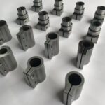 Kundenspezifische CNC-MIG-Schweißmetallkomponenten