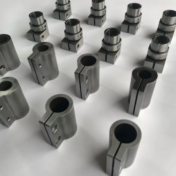 Kundenspezifische CNC-MIG-Schweißmetallkomponenten