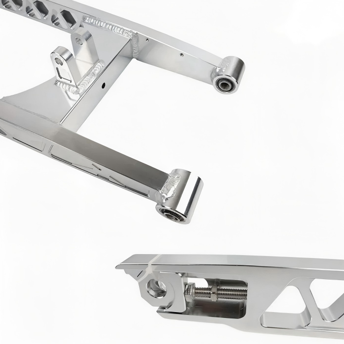 Custom Motorcycle Swingarm Welding Service with 100 Percent Structural Integrity Zero Compromise 2 Сварка кастомного маятника мотоцикла для гоночных и высокопроизводительных мотоциклов