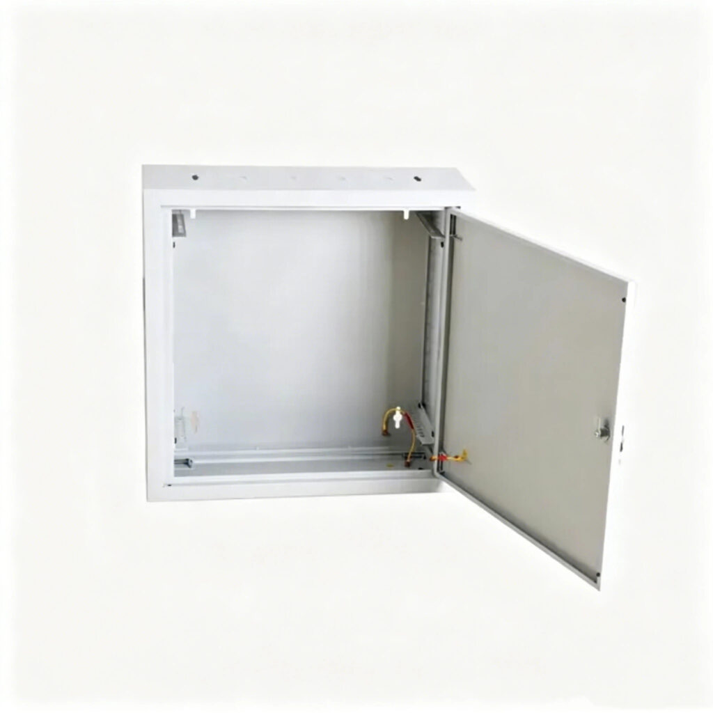 Reliable EMI Shielding Enclosure Wireless Device Enclosure Custom Size Available ISO 9001 2015 Certified 1 Boîtier de blindage EMI pour dispositifs sans fil avec conception de taille personnalisée et protection RF fiable