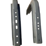 Fuel Tank Mounting Bracket slotted multi-hole metal fuel tank mounting supports