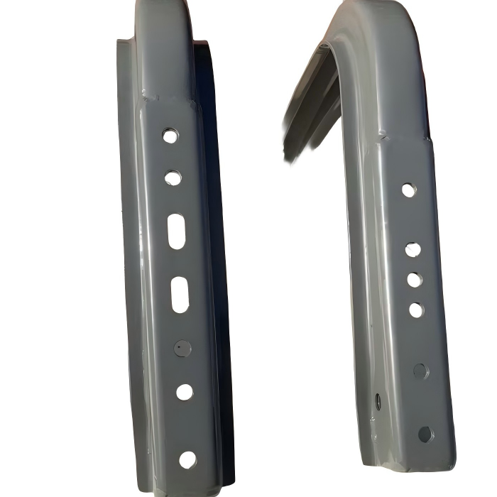 Fuel Tank Mounting Bracket slotted multi-hole metal fuel tank mounting supports