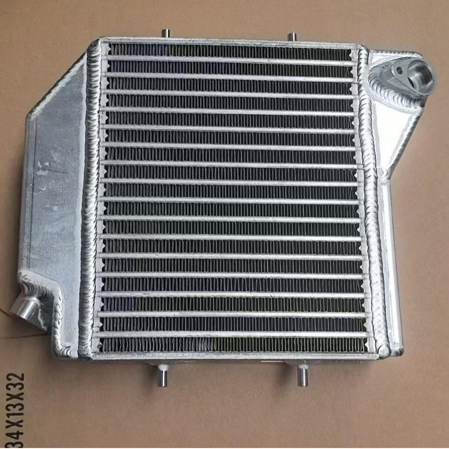 Extremely Precise Heat Sink Enclosure 150 Watt Dissipation Capacity Extruded Aluminum 6063 T5 LED Driver Housing 3 Aluminiumgeschweißtes Heat Sink Gehäuse für LED-Treibergehäuse mit effizienter Wärmeableitung