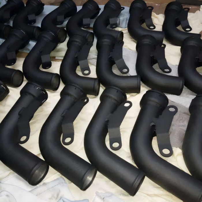 Intake Charge Pipe batch finished intake pipes