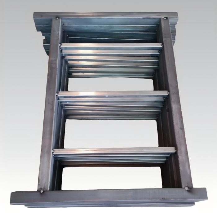 Light Steel Frame Structure welded ladder-style steel frame