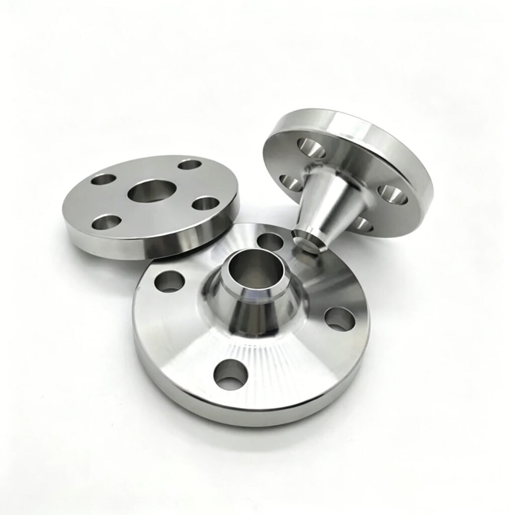 Heavy Duty Long Weld Neck Flange Extremely High Stress Relief Gradual Hub Thickness Reliable Vessel Nozzle 2 Тяжелый длинношейный фланец, спроектированный для штуцеров сосудов и критических трубопроводных систем