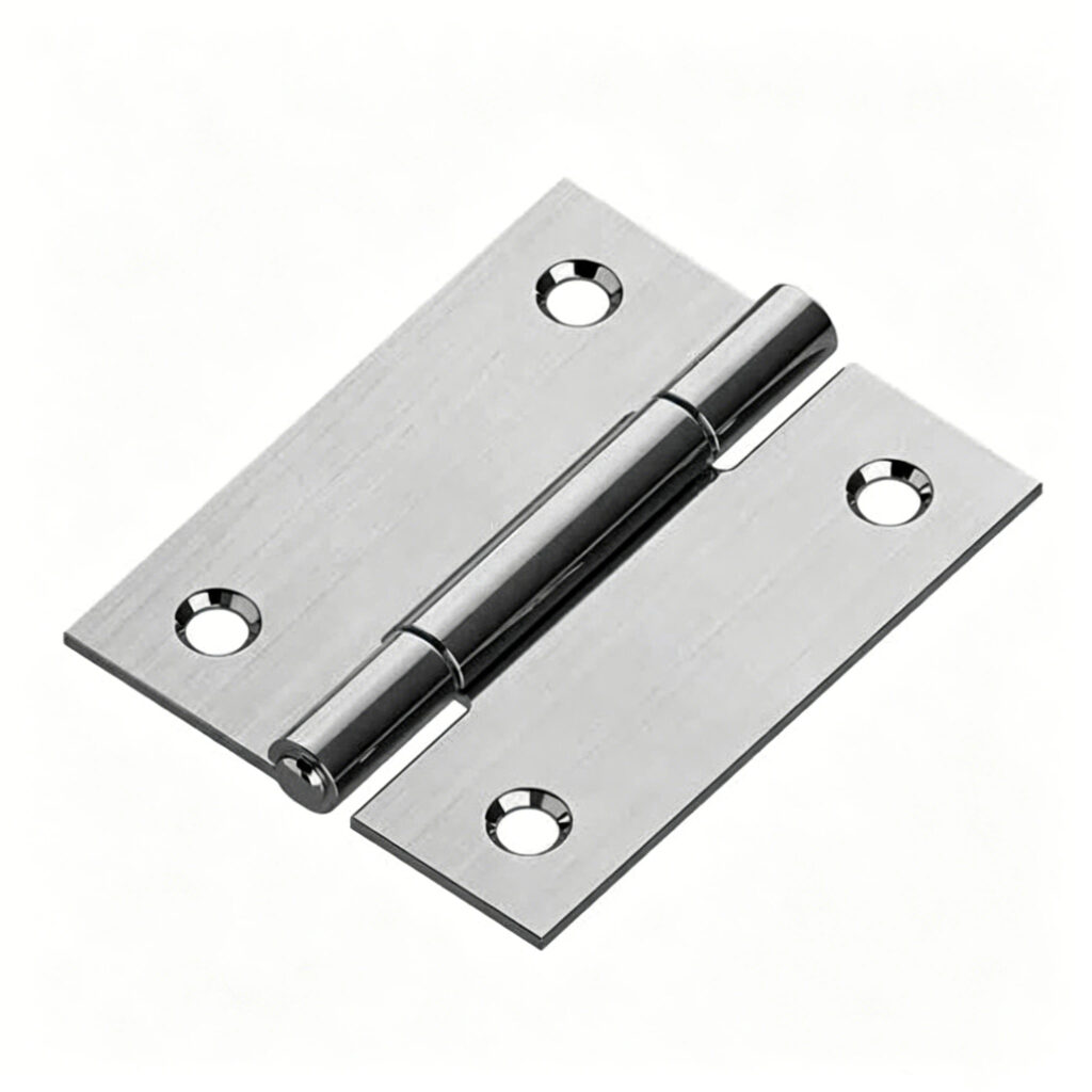 Peças de estampagem de metal de alto volume fabricadas de acordo com os padrões de qualidade ISO 9001