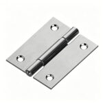 Peças de estampagem de metal de alto volume fabricadas de acordo com os padrões de qualidade ISO 9001
