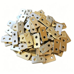 OEM Metal Stamping Parts for electrical enclosures and automotive bracket applications