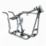 Kundenspezifisches Motorrad-Chassis-Schweißen für perfektes Handling und strukturelle Integrität