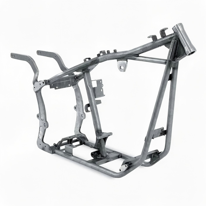 Kundenspezifisches Motorrad-Chassis-Schweißen für perfektes Handling und strukturelle Integrität