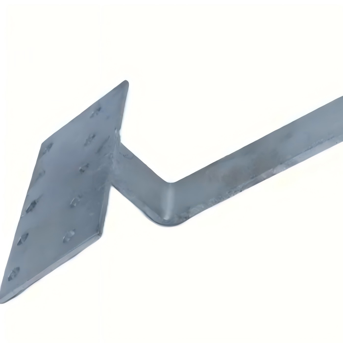 mounting bracket solar panel Z-shaped roof fixing bracket