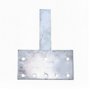 mounting bracket solar panel T-type galvanized metal clip