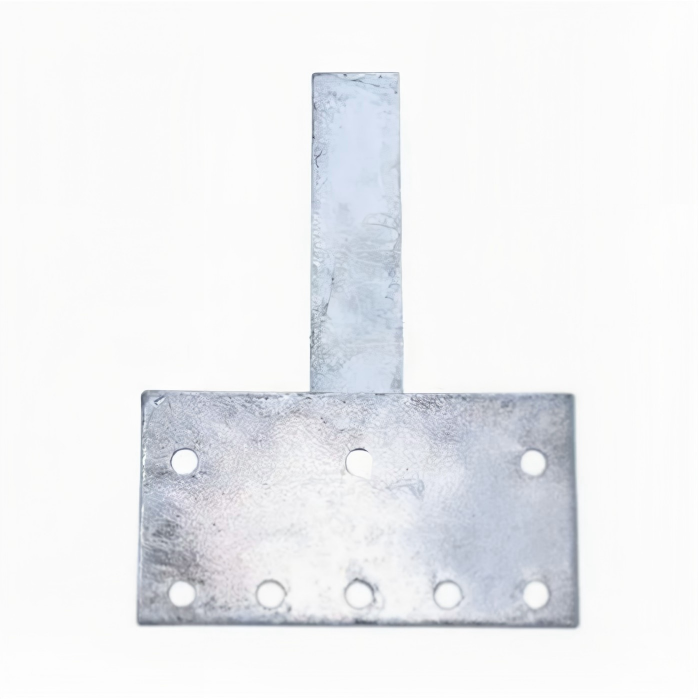 mounting bracket solar panel T-type galvanized metal clip