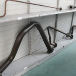 TIG welded Pipe Flange Fitting for process piping systems<br>