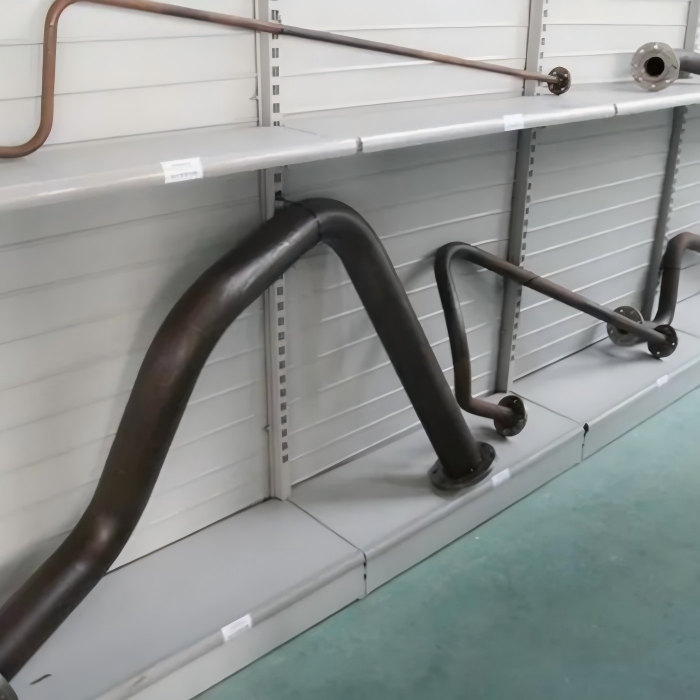 TIG welded Pipe Flange Fitting for process piping systems<br>