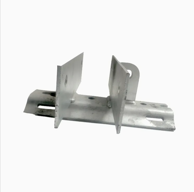 Power Rack Bracket 3mm Thickness Steel Professional Welding Service Anti Rust Coating Industrial Grade 3 Soporte fijo para rack de potencia
