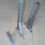 Reinforced Steel Corner Bracket Welding Service 1 2 Inch Thick 304 Stainless w...