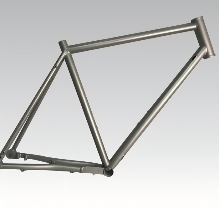 Custom Road Bike Steel Frame for racing, commuting and endurance cycling styles
