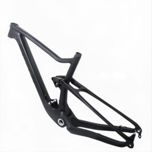 Road Bike Steel Frame with precision bent tube processing for custom cycling performance