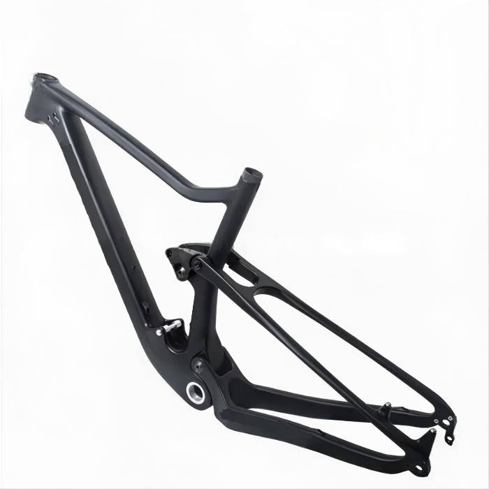 Road Bike Steel Frame with precision bent tube processing for custom cycling performance