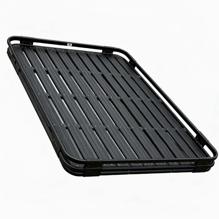 Roof Rack for Car smooth slatted aluminum vehicle roof luggage rack