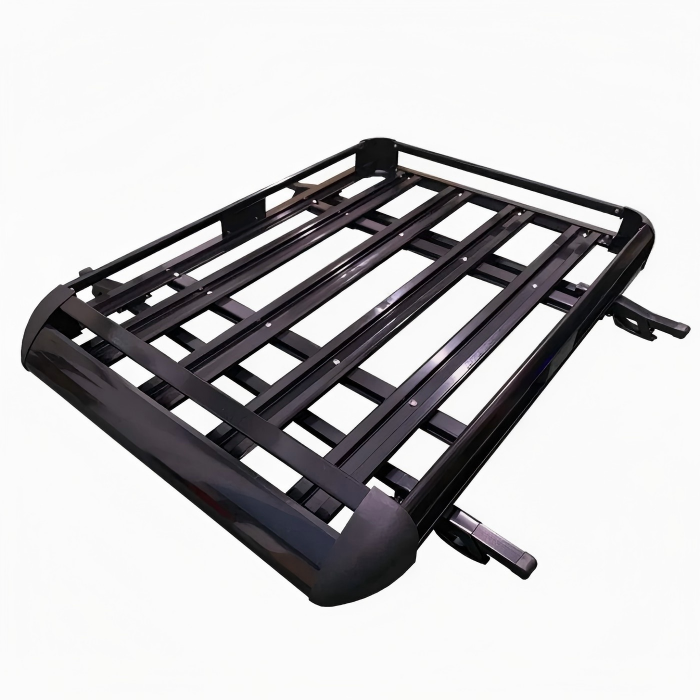 Roof Rack for Car heavy duty full frame aluminum car roof platform rack