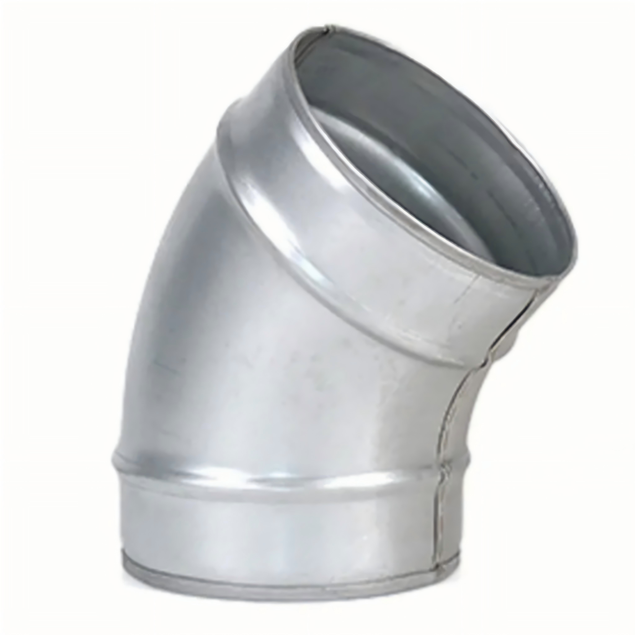 Reliable Segmented Conduit Bends 3 Layer Reinforcement 90° 180° Premium Welding Service 3 Kundenspezifische segmentierte elektrische Leitungskrümmungen