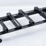 Skid Sprayer Frame Welding Service 6mm Thick 304 Stainless with Ultimate Durab...