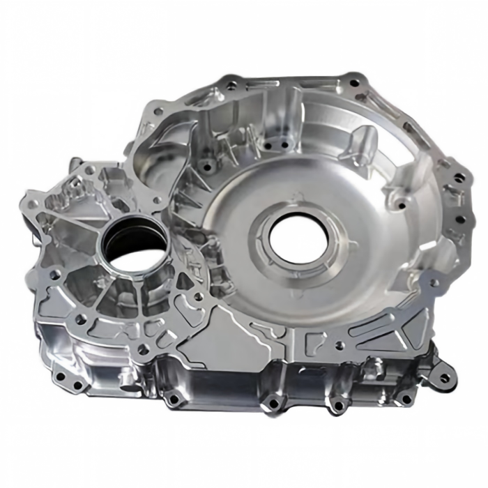 Precision 0.01mm Speed Reducer Housing CNC Custom Fabricated 4 안정적인 기어 보호와 정확한 기계적 정렬을 위해 설계된 CNC 감속기 하우징