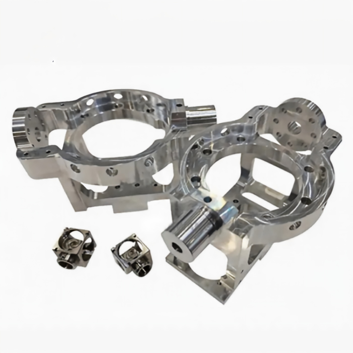 Precision 0.01mm Speed Reducer Housing CNC Custom Fabricated 3 CNC 가공과 내구성 있는 금속 구조를 특징으로 하는 고정밀 감속기 하우징