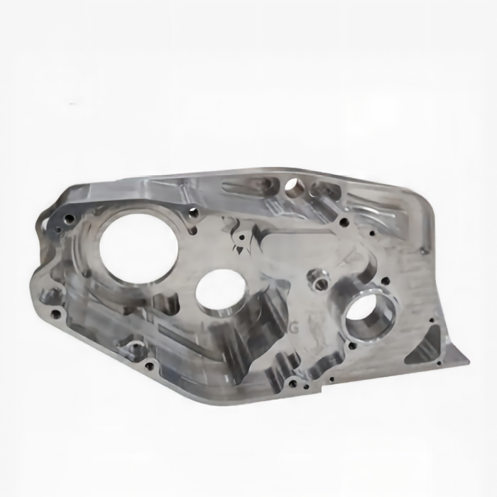 Precision 0.01mm Speed Reducer Housing CNC Custom Fabricated 2 산업용 기어박스 응용 분야를 위한 정밀 제작의 맞춤형 감속기 하우징