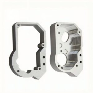 Speed Reducer Housing CNC machined with 0.01mm tolerance for precise gear alignment and performance