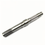 OEM Spline Shafts designed for gearbox, transmission and mechanical power transfer systems
