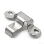 Mirror polished Stainless Steel Interlock Hanging Buckle for wall mounting and hanging applications