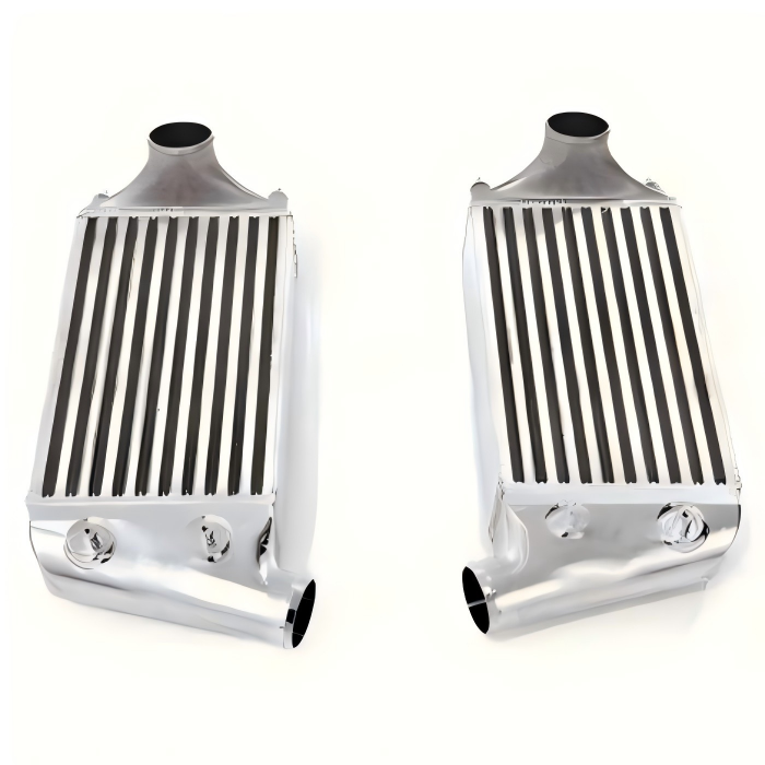 TIG Welding Aluminum Radiator Revolutionary 2 Hour Turnaround Welding Service for Emergency Repairs 3 강력한 내누수 용접 조인트를 갖춘 정밀 TIG 용접 알루미늄 라디에이터