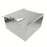 Precision TIG Welding Aluminum Sheet Metal for industrial enclosure fabrication