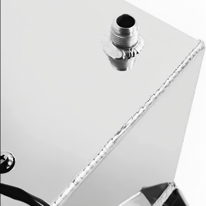 High Reliable TIG Welding Aluminum Sheet Metal Precision 4 Corner Tack Welding Service for Enclosure Assembly 2 Custom TIG Welding Aluminum Sheet Metal enclosure with accurate corner weld positioning