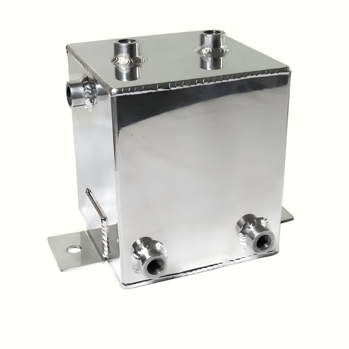 High Reliable TIG Welding Aluminum Sheet Metal Precision 4 Corner Tack Welding Service for Enclosure Assembly 1 TIG Welding Aluminum Sheet Metal with precision 4 corner tack welding for enclosure assembly