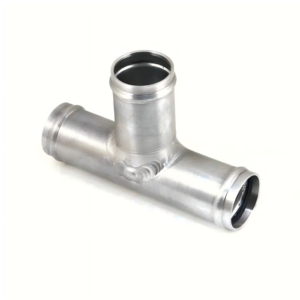 TIG Welding Round Tube with 1/8 inch fillet weld for heavy duty structural frame fabrication