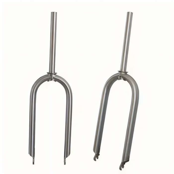 Superior Titanium Mountain Bike Fork TIG Welding Service Assembly 3 Kundenspezifische Titan-Mountainbike-Gabel, entwickelt für leichte und langlebige Mountainbikes