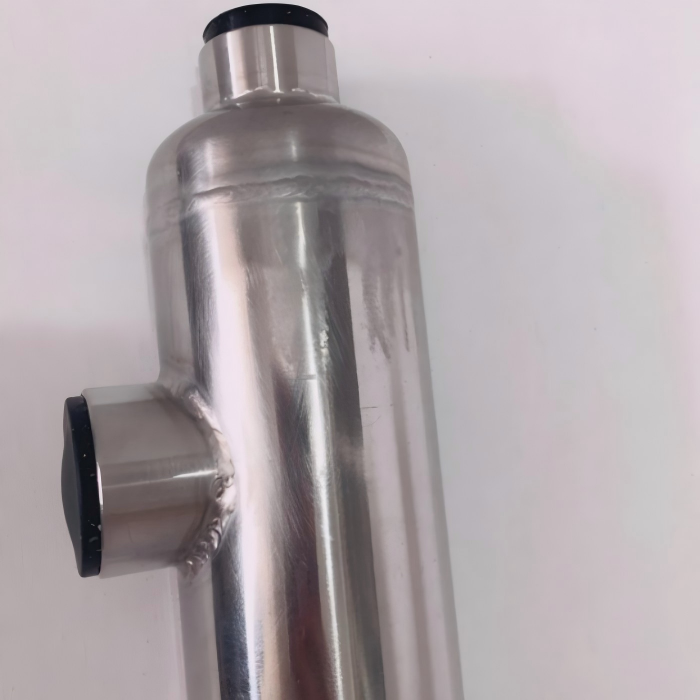 Superior Titanium Heat Exchanger Pool Welding Service 3X Longer Life 3 Прецизионное изготовление титанового теплообменника для бассейна для нагрева плавательных бассейнов и воды