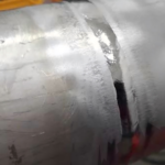 High purity Titanium Pipe Welding Service for critical process piping systems