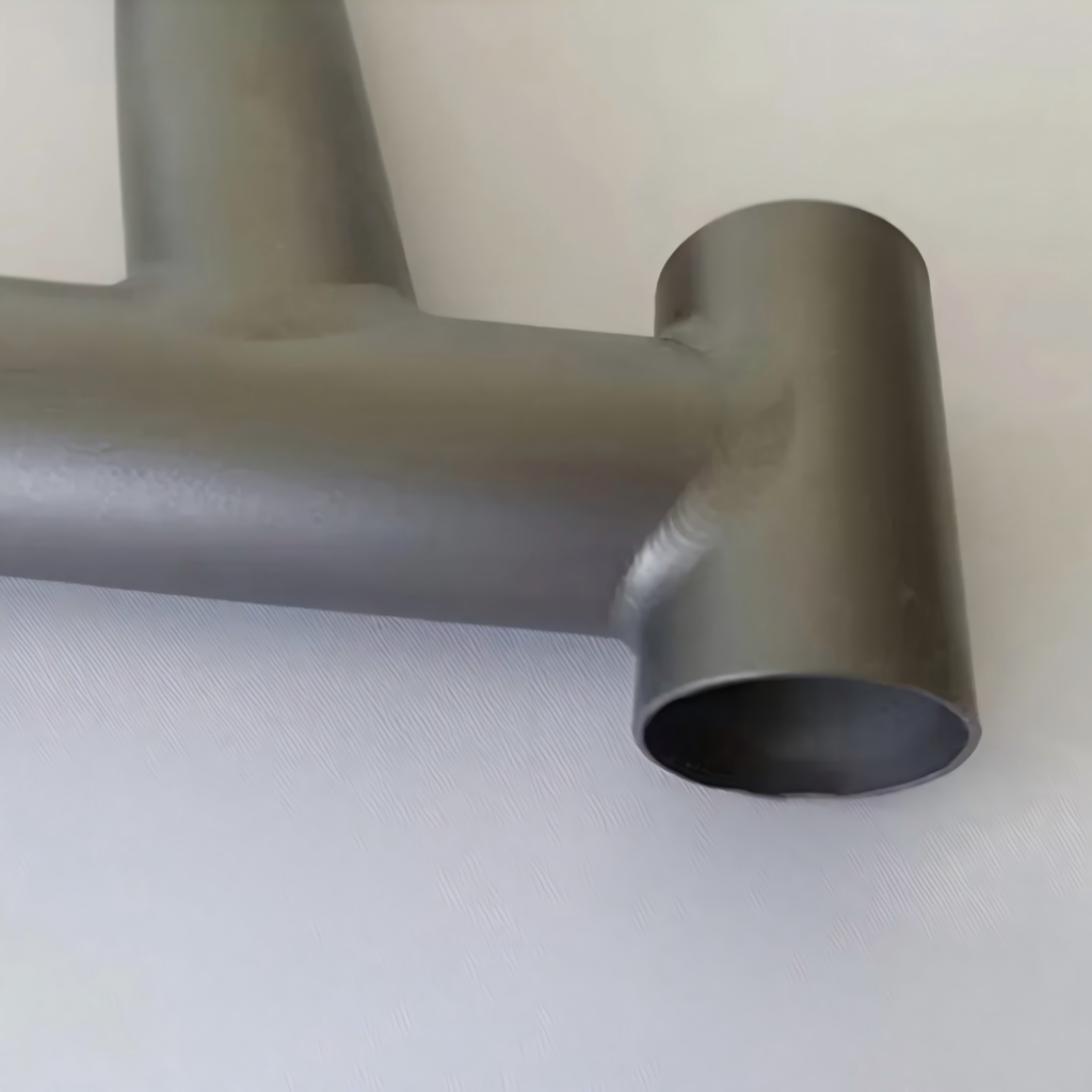 Titanium Tube Welding Service 3X Stronger Joints with Premium Orbital TIG Welding for Titanium TubesTitanium Tube Welding 4 Hochfestes Schweißen von Titanrohren mit fortschrittlicher automatisierter Schweißtechnologie